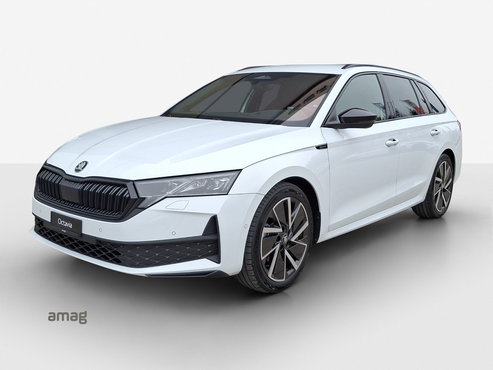 SKODA Octavia Sportline