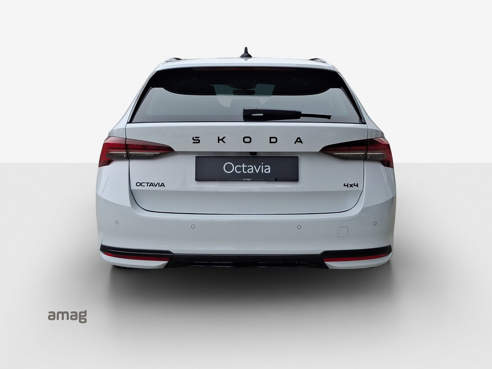 SKODA Octavia Sportline, Benzin, Neuwagen, Automatik - 4