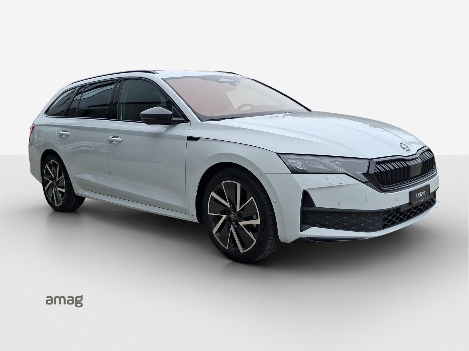 SKODA Octavia Sportline, Benzin, Neuwagen, Automatik - 6