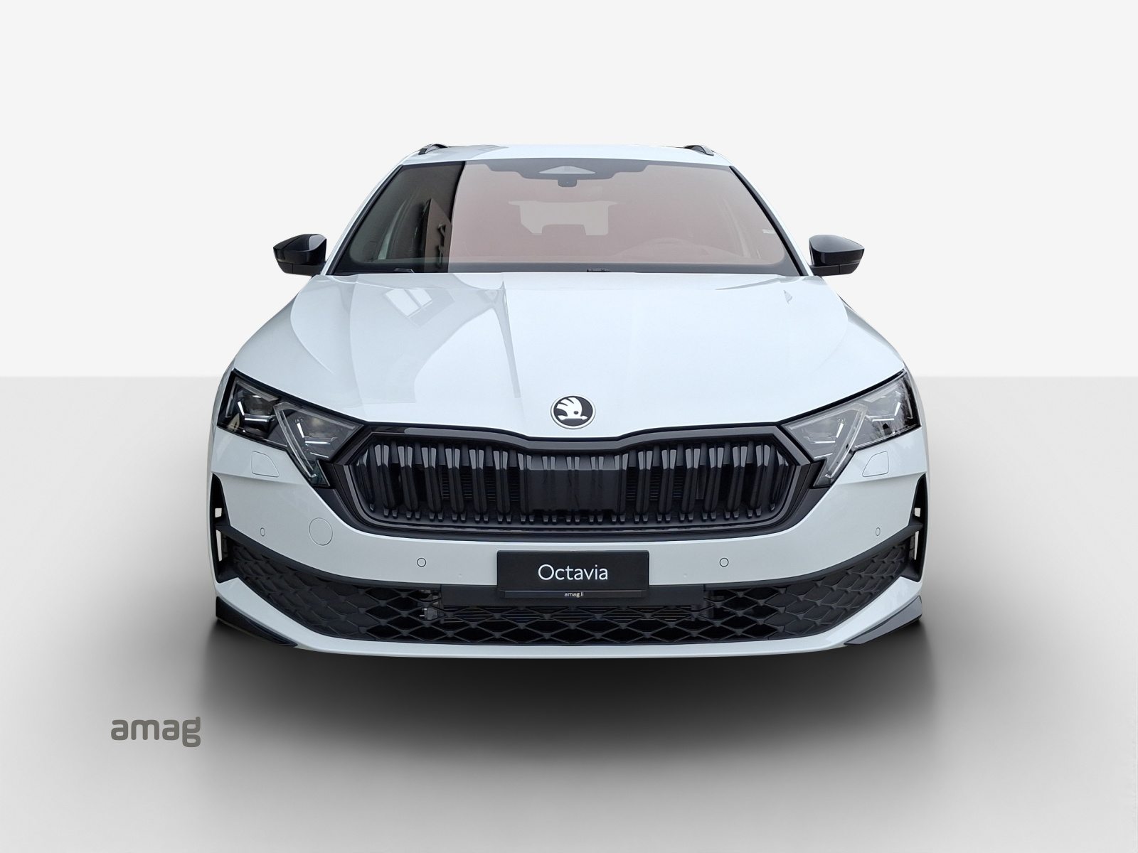 SKODA Octavia Sportline, Benzin, Neuwagen, Automatik - 7
