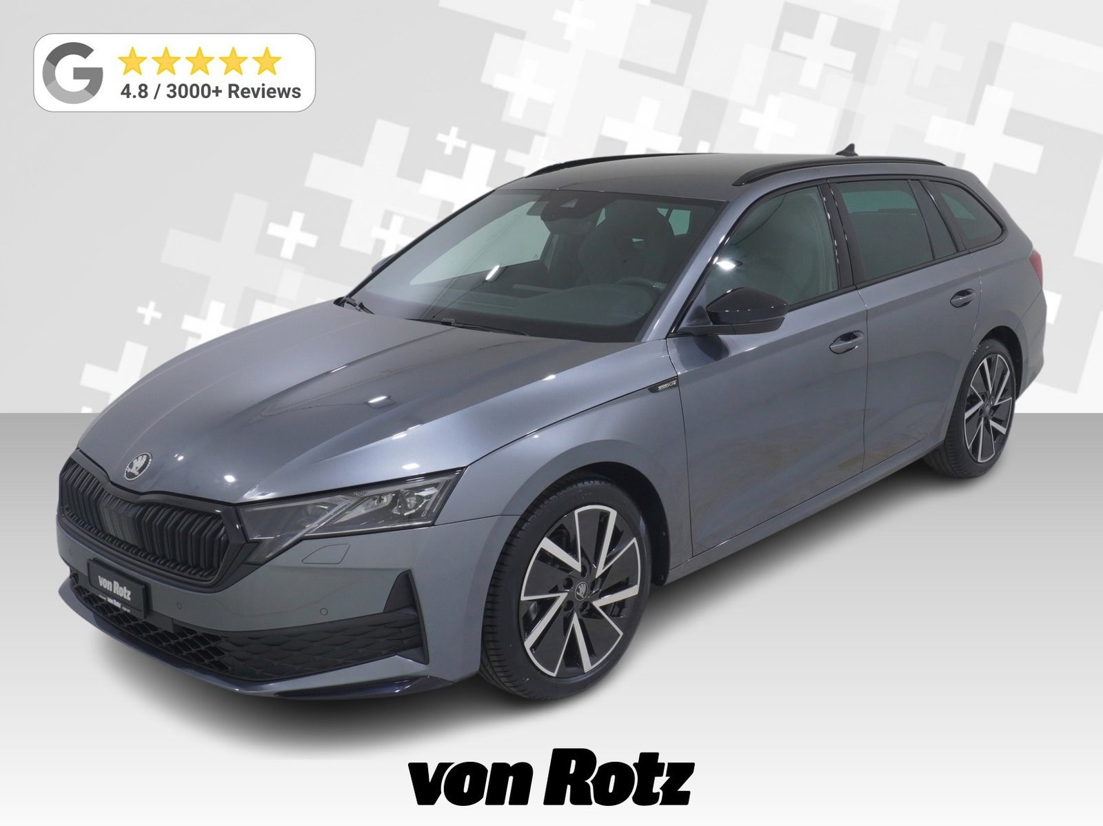 SKODA Octavia 2.0 TDI SportLine DSG