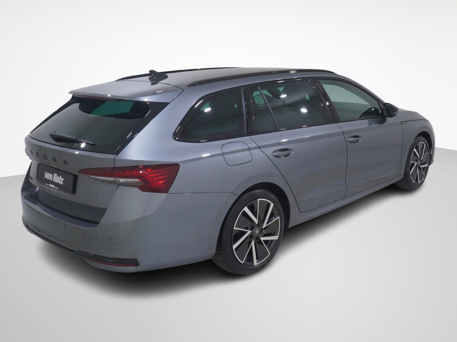 SKODA Octavia 2.0 TDI SportLine DSG, Diesel, New car, Automatic - 6
