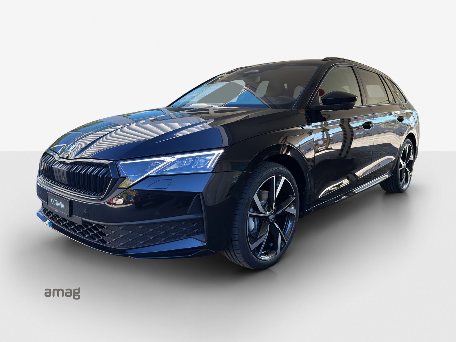 SKODA Octavia Sportline