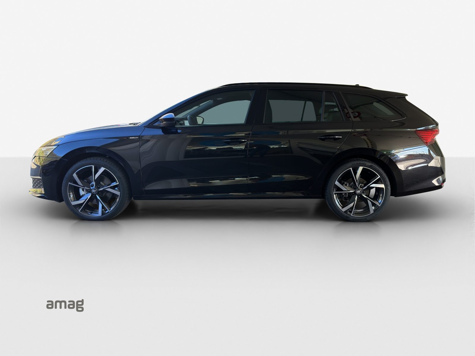 SKODA Octavia Sportline, Benzina, Auto nuove, Automatico - 2