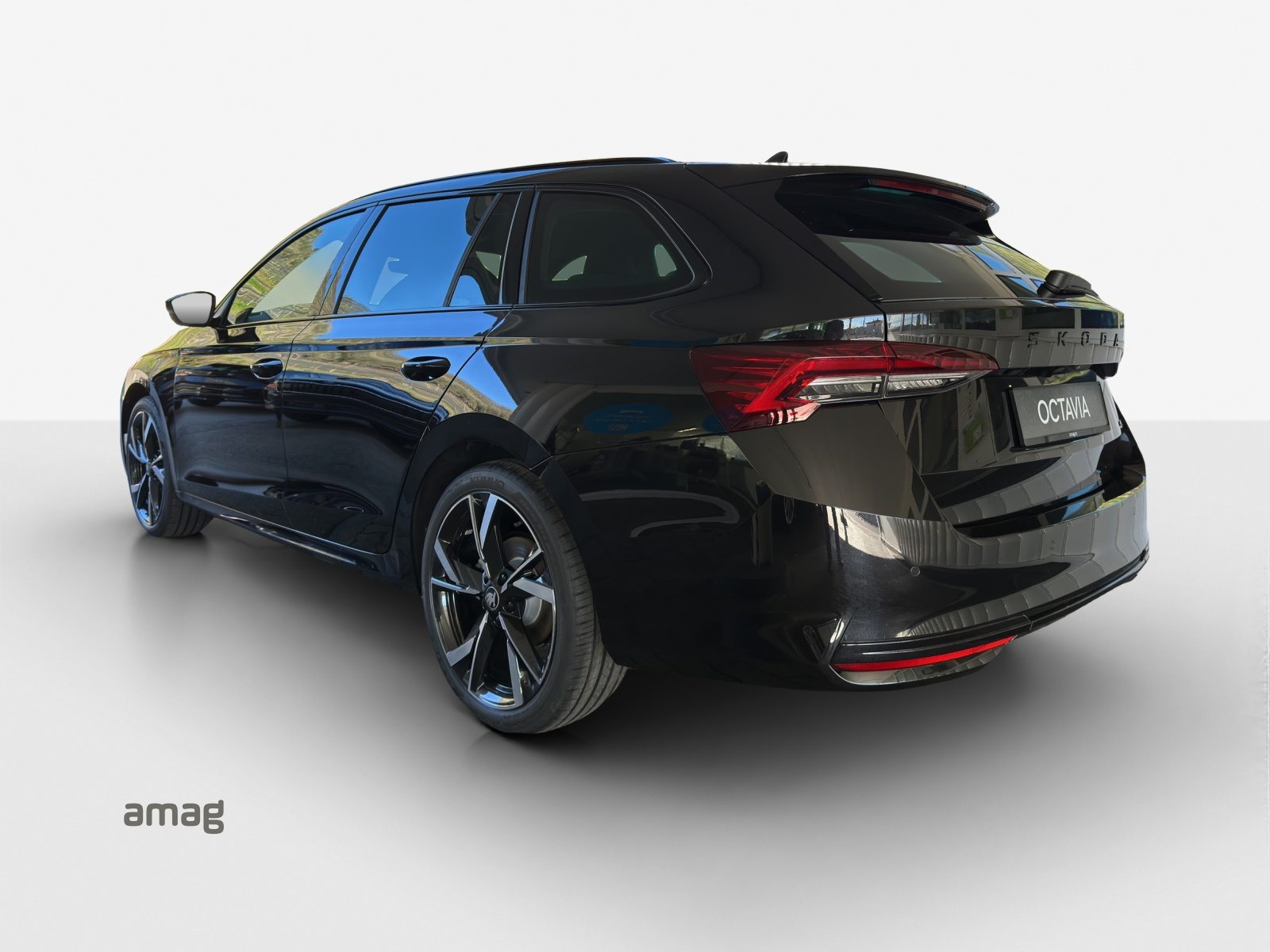 SKODA Octavia Sportline, Benzina, Auto nuove, Automatico - 3