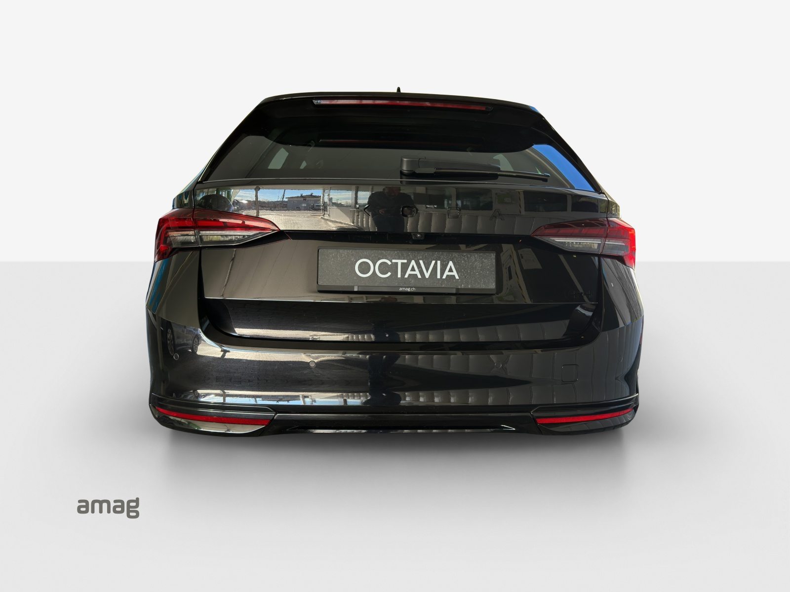 SKODA Octavia Sportline, Benzina, Auto nuove, Automatico - 4