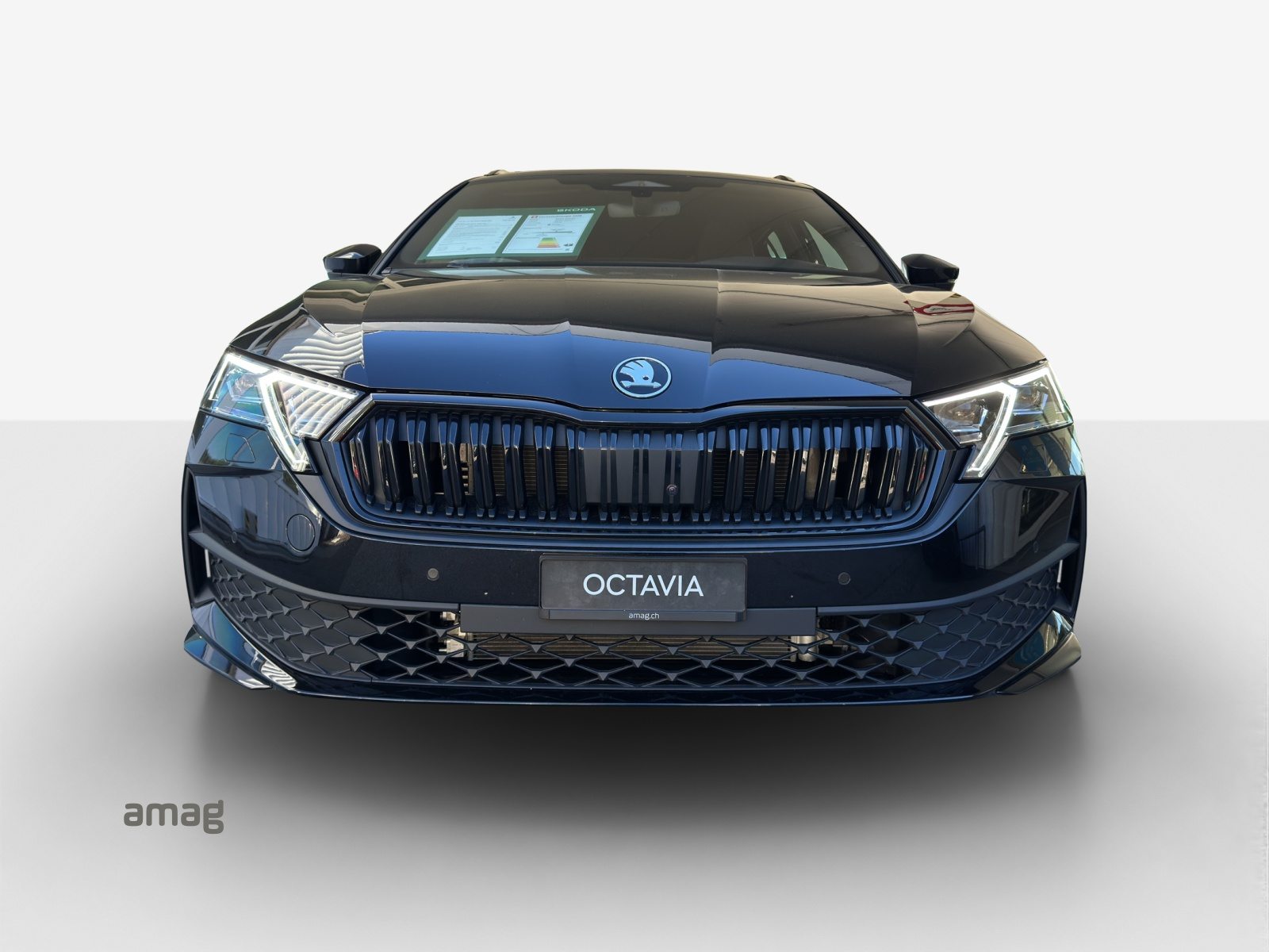 SKODA Octavia Sportline, Benzina, Auto nuove, Automatico - 7
