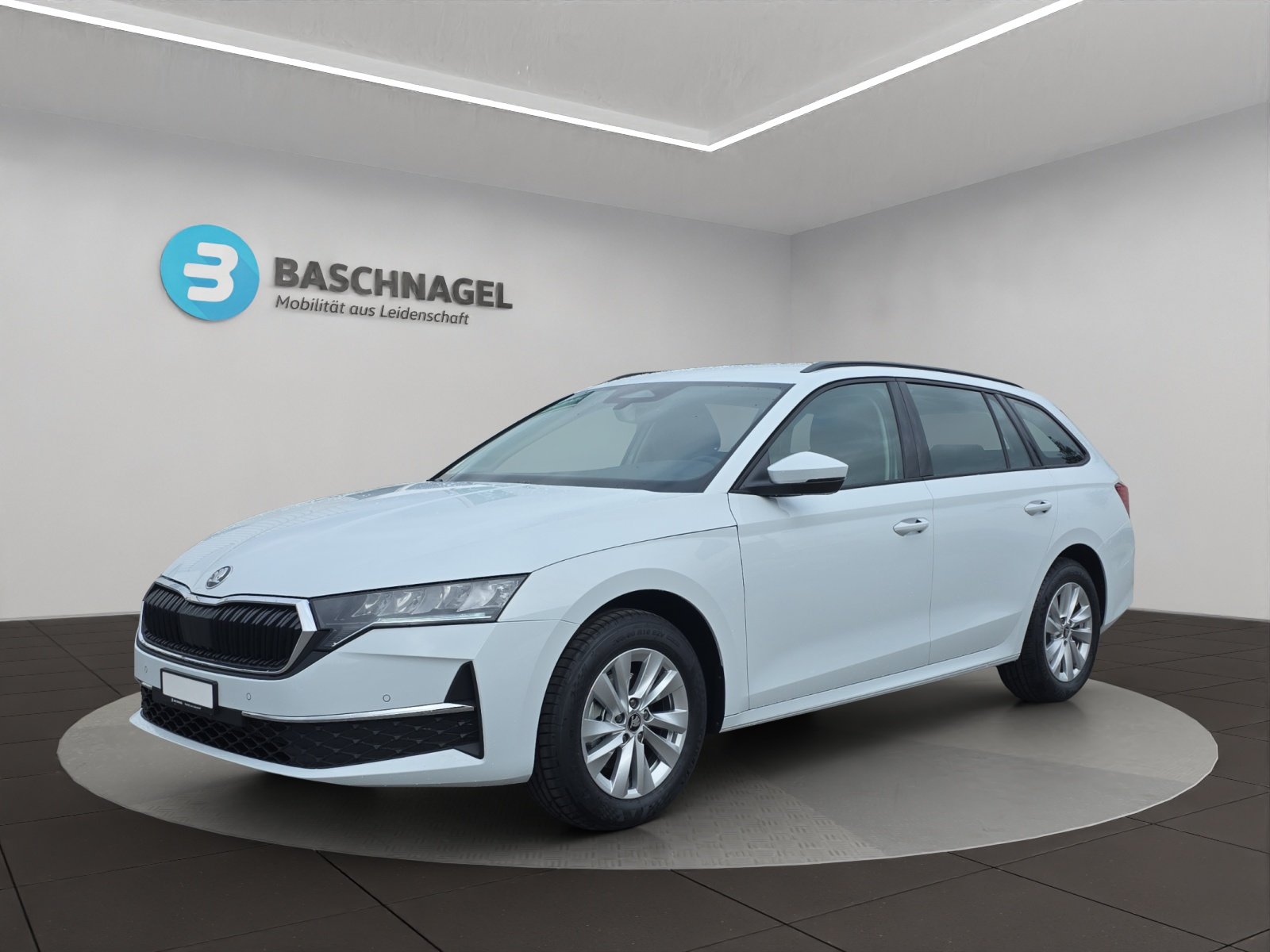 SKODA Octavia Combi 2.0 TDI DSG Selection