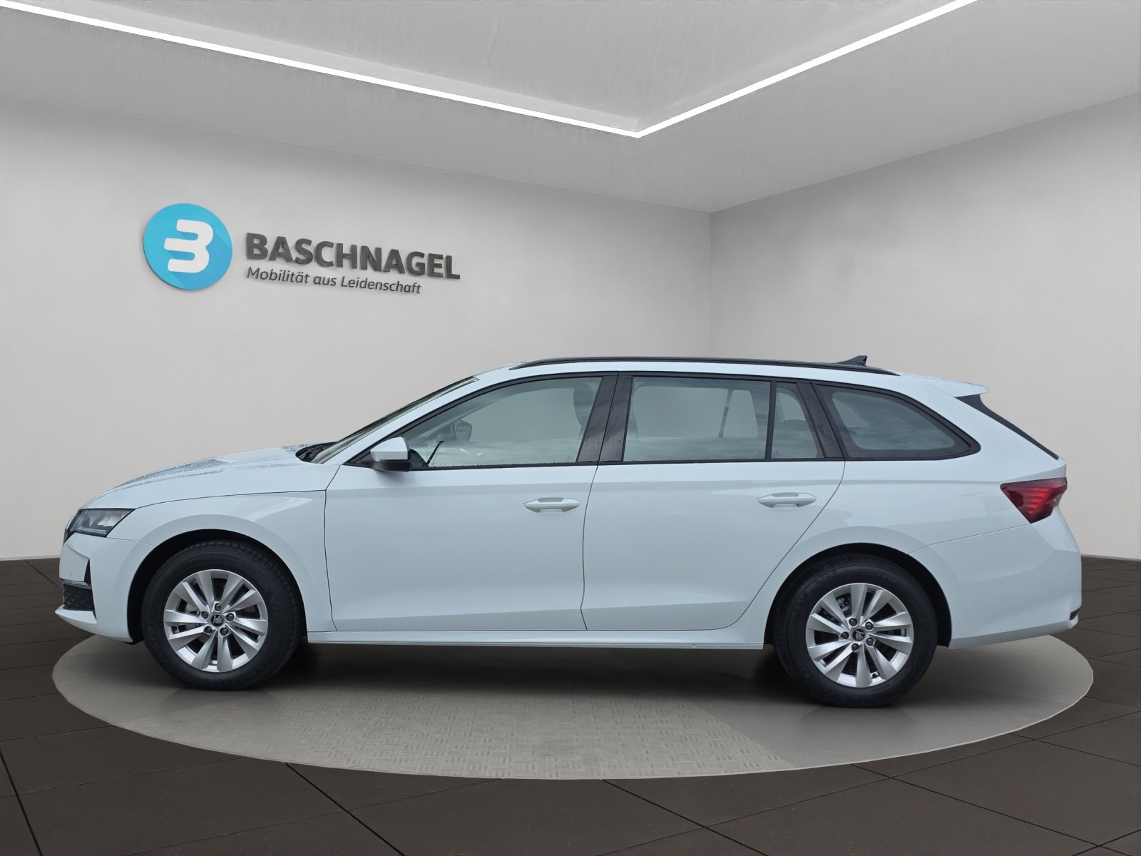 SKODA Octavia Combi 2.0 TDI DSG Selection, Diesel, Voiture nouvelle, Automatique - 2