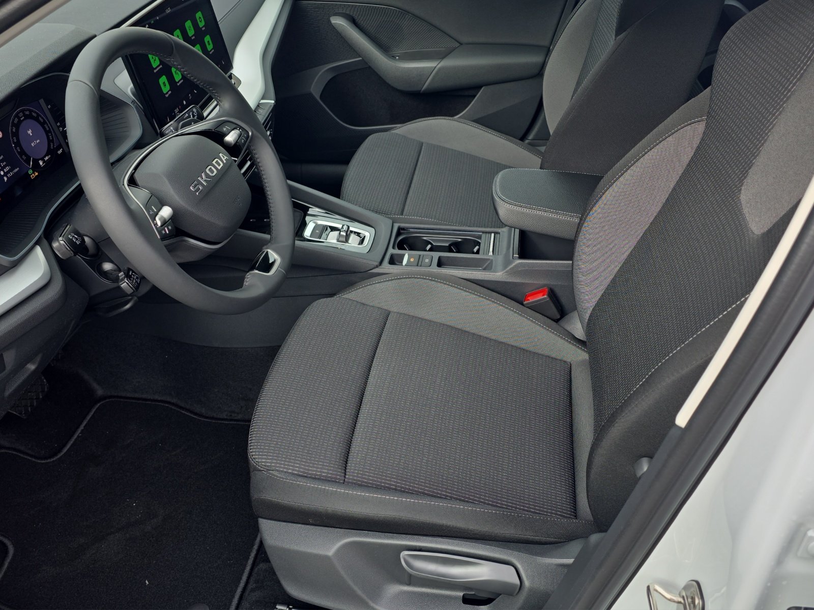 SKODA Octavia Combi 2.0 TDI DSG Selection, Diesel, Voiture nouvelle, Automatique - 4