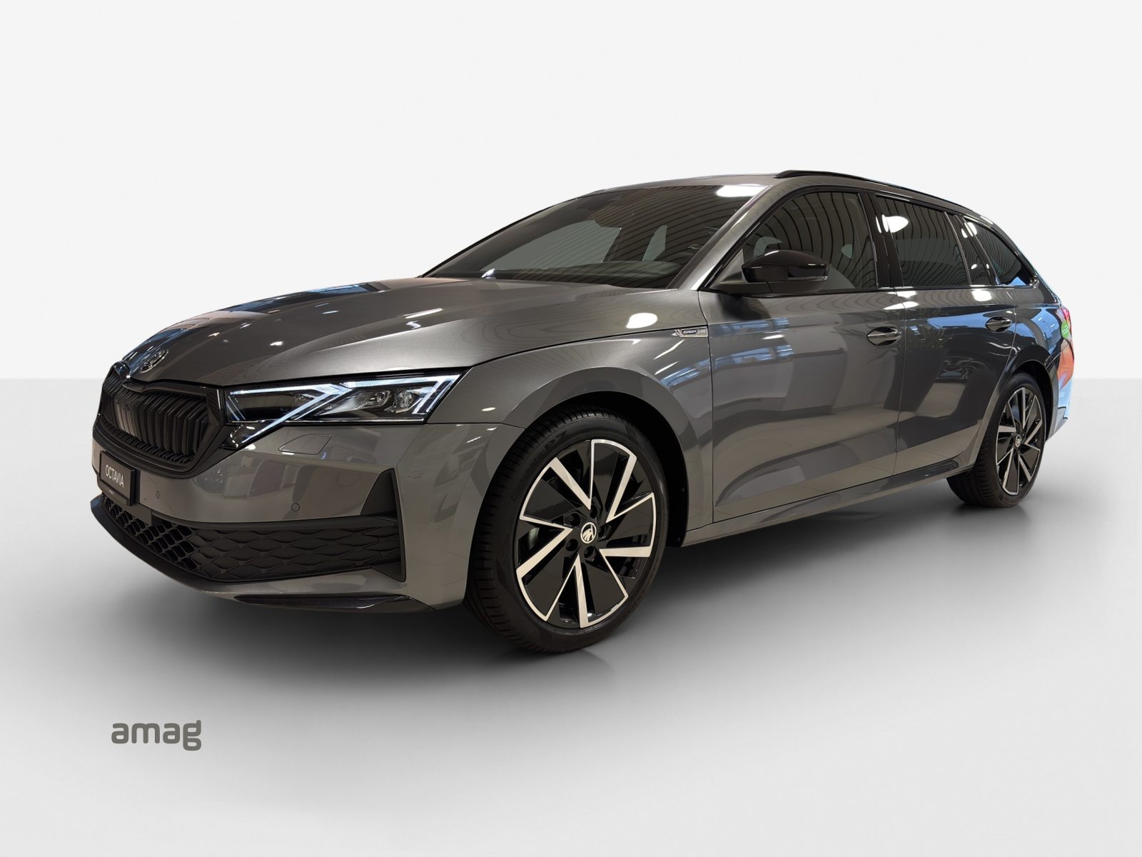 SKODA Octavia Sportline Dynamic (Netto)