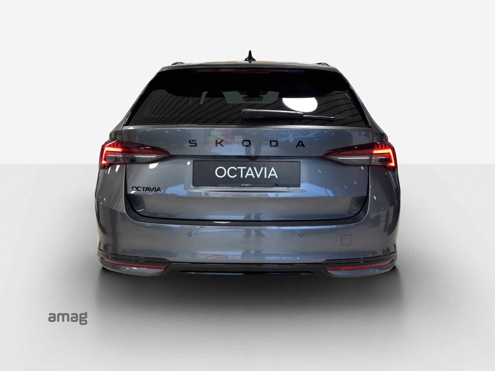 SKODA Octavia Sportline Dynamic (Netto), Benzin, Neuwagen, Automatik - 3