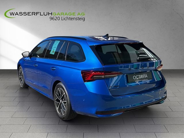 SKODA Octavia Sportline Dynamic (Netto), Essence, Voiture nouvelle, Automatique - 2