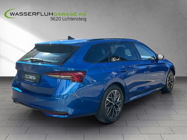 SKODA Octavia Sportline Dynamic (Netto), Essence, Voiture nouvelle, Automatique - 3