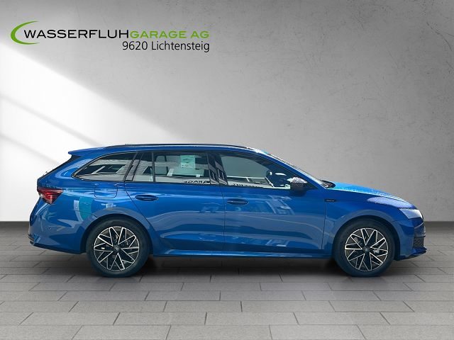 SKODA Octavia Sportline Dynamic (Netto), Essence, Voiture nouvelle, Automatique - 4