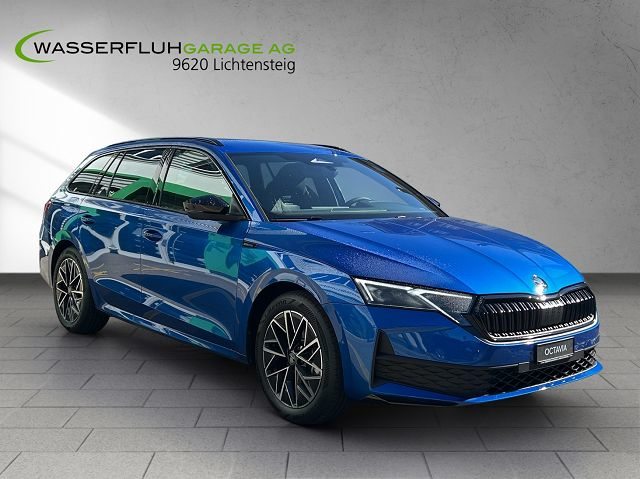 SKODA Octavia Sportline Dynamic (Netto), Essence, Voiture nouvelle, Automatique - 5