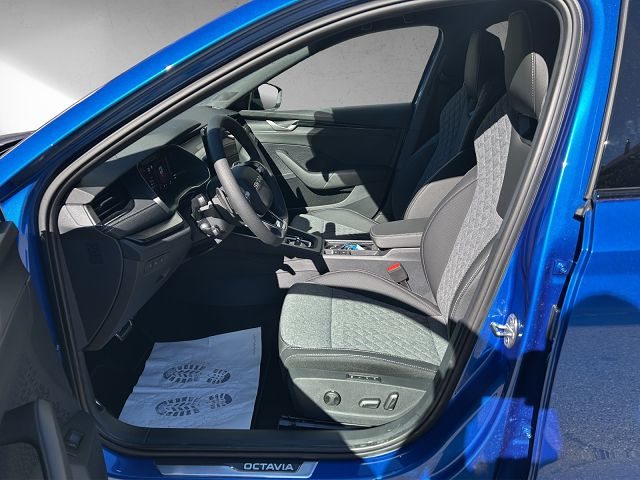 SKODA Octavia Sportline Dynamic (Netto), Essence, Voiture nouvelle, Automatique - 6