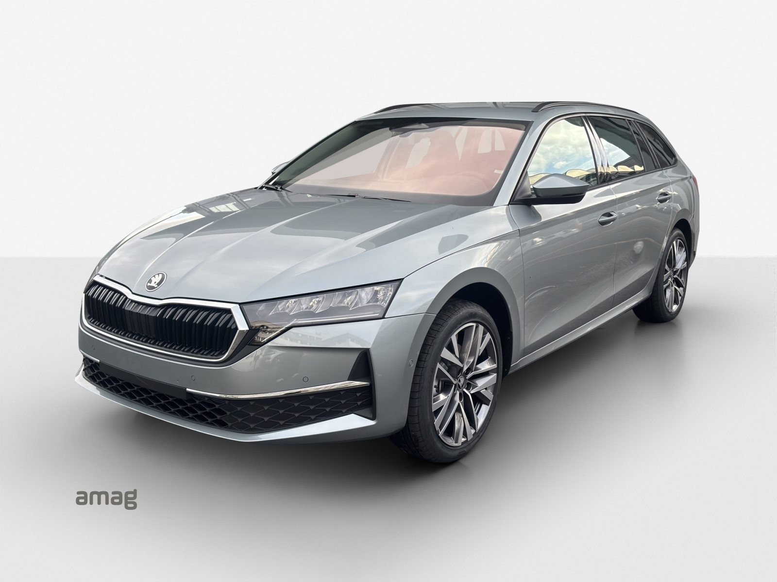 SKODA Octavia Selection