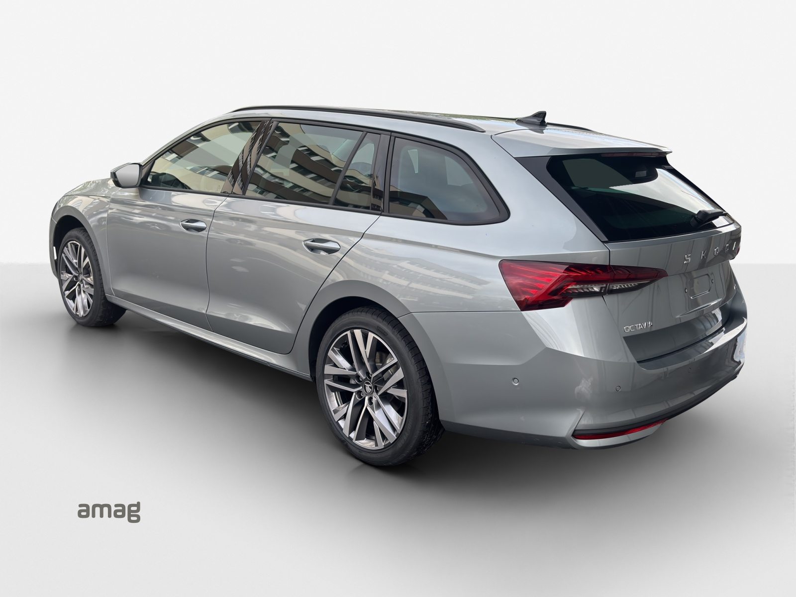 SKODA Octavia Selection, Benzina, Auto nuove, Automatico - 3