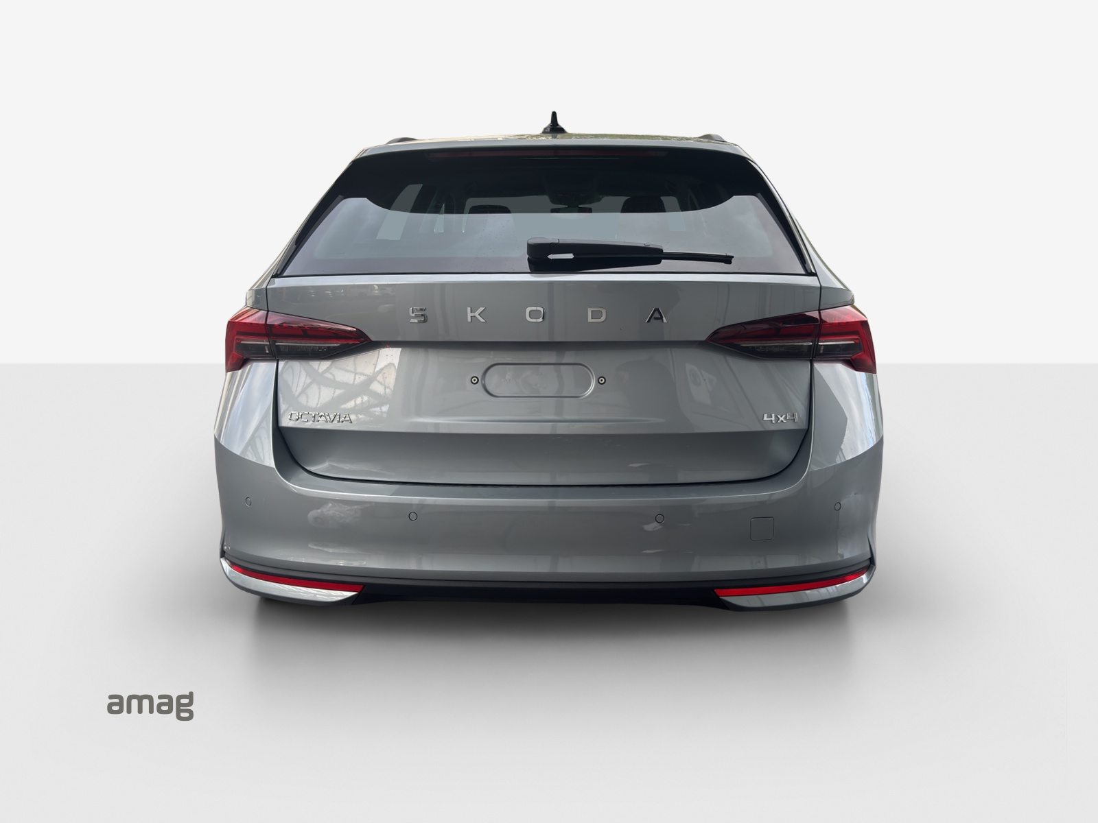 SKODA Octavia Selection, Benzina, Auto nuove, Automatico - 4