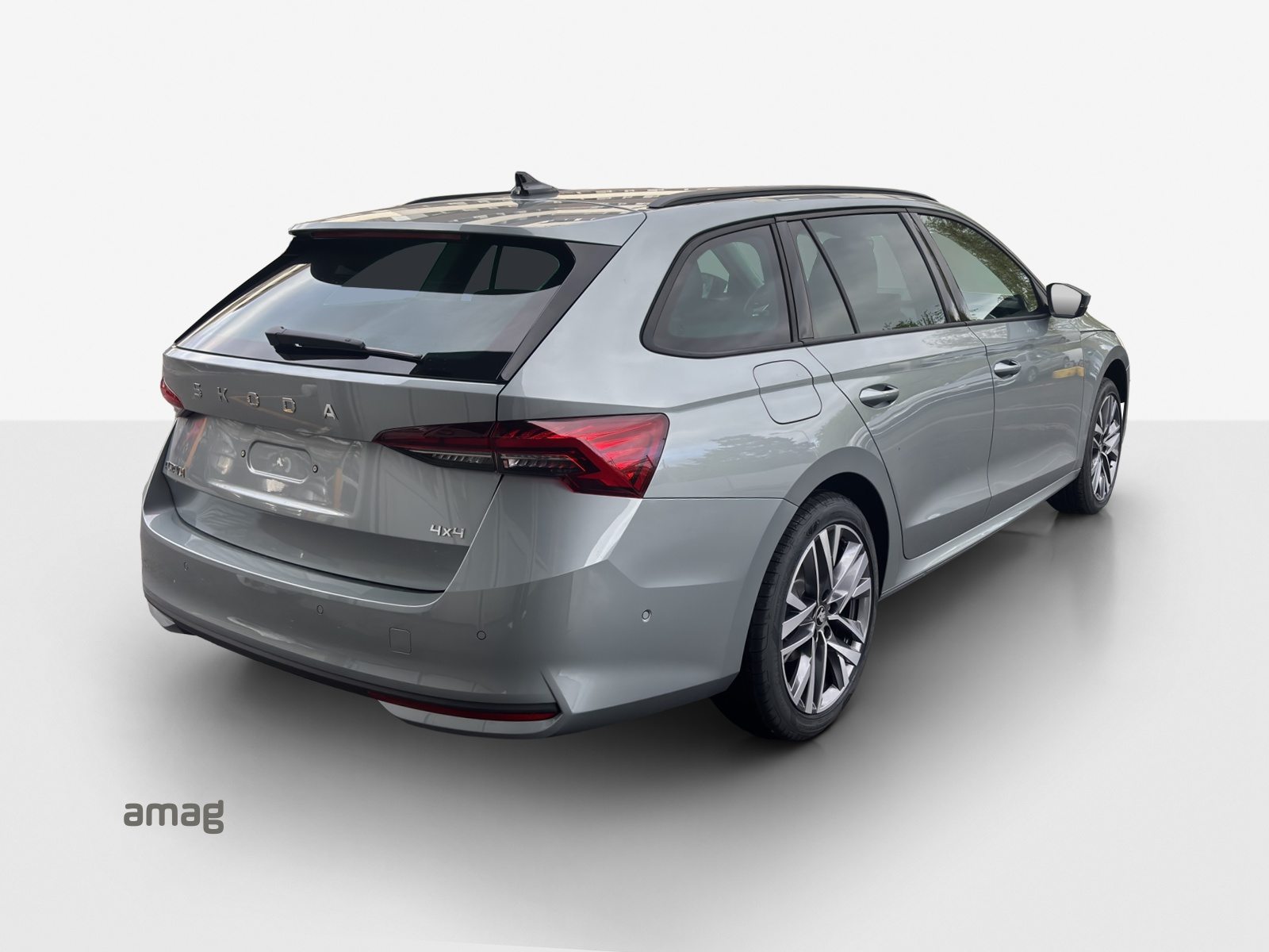 SKODA Octavia Selection, Benzina, Auto nuove, Automatico - 5