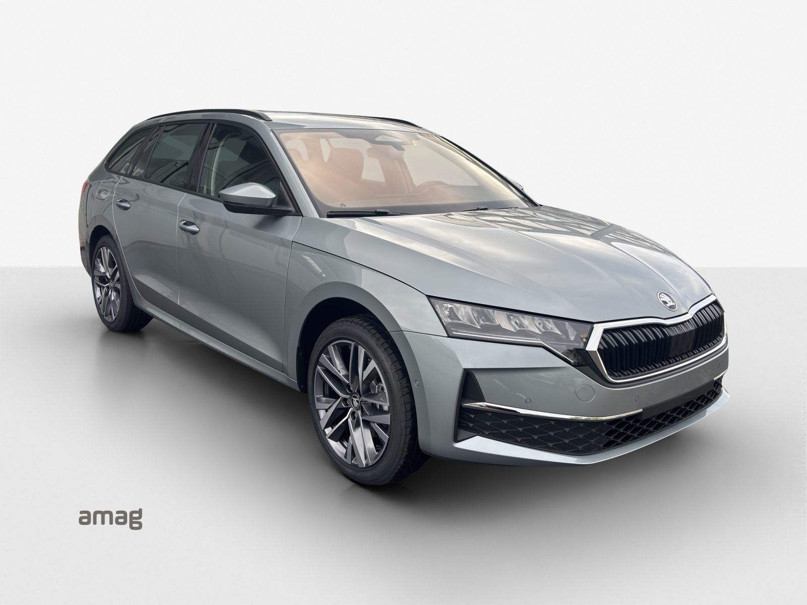 SKODA Octavia Selection, Benzina, Auto nuove, Automatico - 6