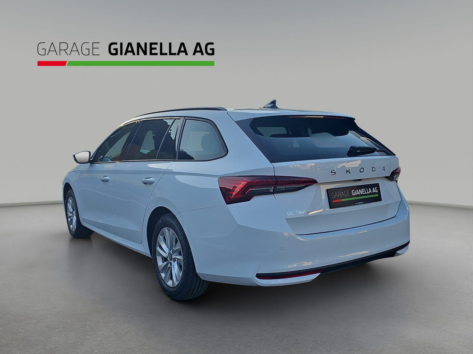 SKODA Octavia Selection, Diesel, Auto nuove, Automatico - 4
