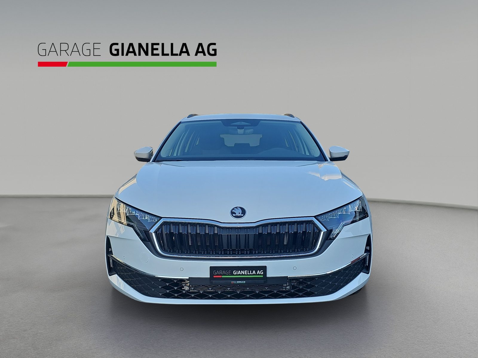 SKODA Octavia Selection, Diesel, Auto nuove, Automatico - 5