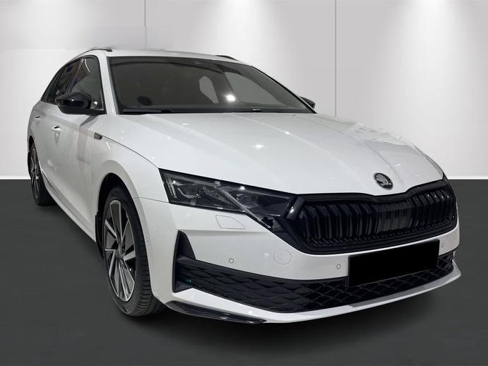 SKODA Octavia Combi 2.0 TSI DSG Sport Line 4x4, Benzina, Auto nuove, Automatico