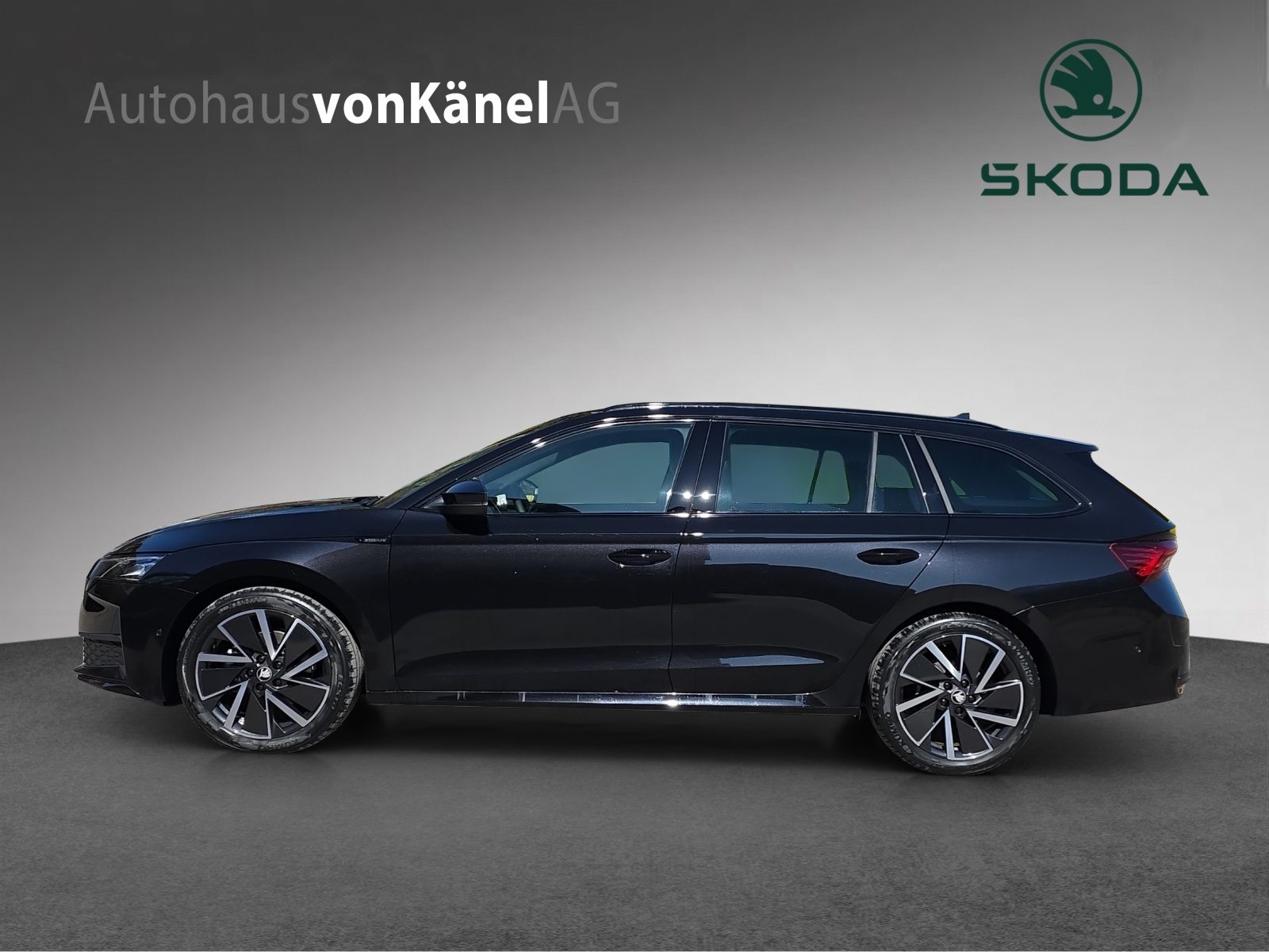 SKODA Octavia Sportline Dynamic (Netto), Benzina, Auto nuove, Automatico - 2