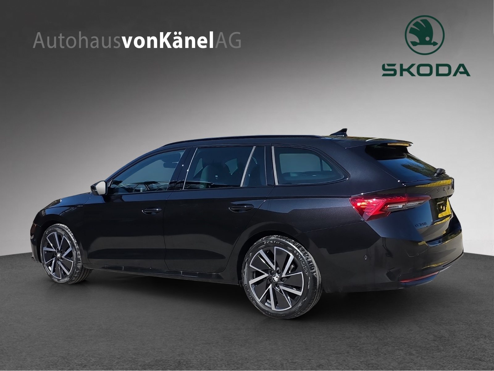 SKODA Octavia Sportline Dynamic (Netto), Benzina, Auto nuove, Automatico - 3