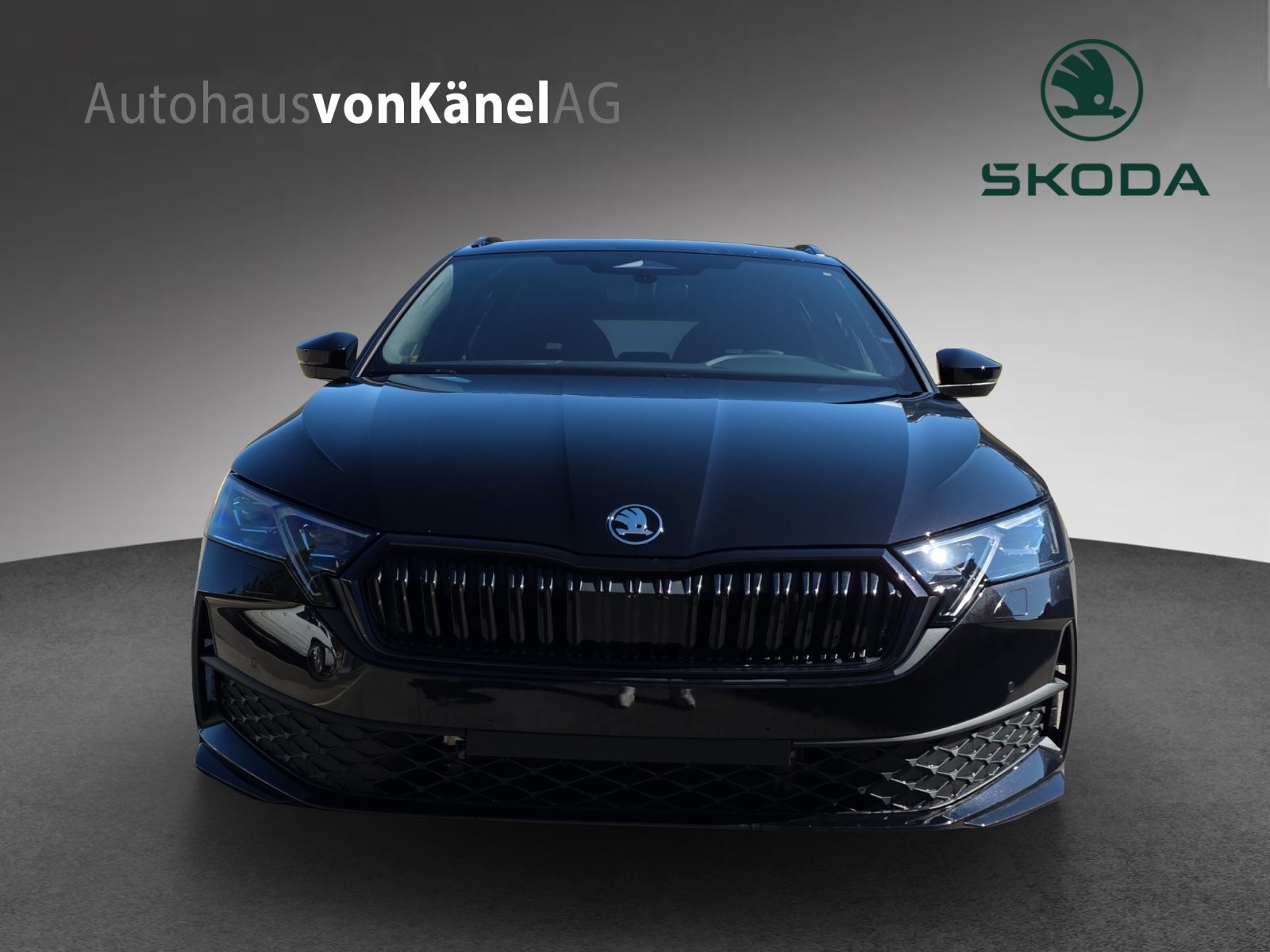 SKODA Octavia Sportline Dynamic (Netto), Benzina, Auto nuove, Automatico - 4