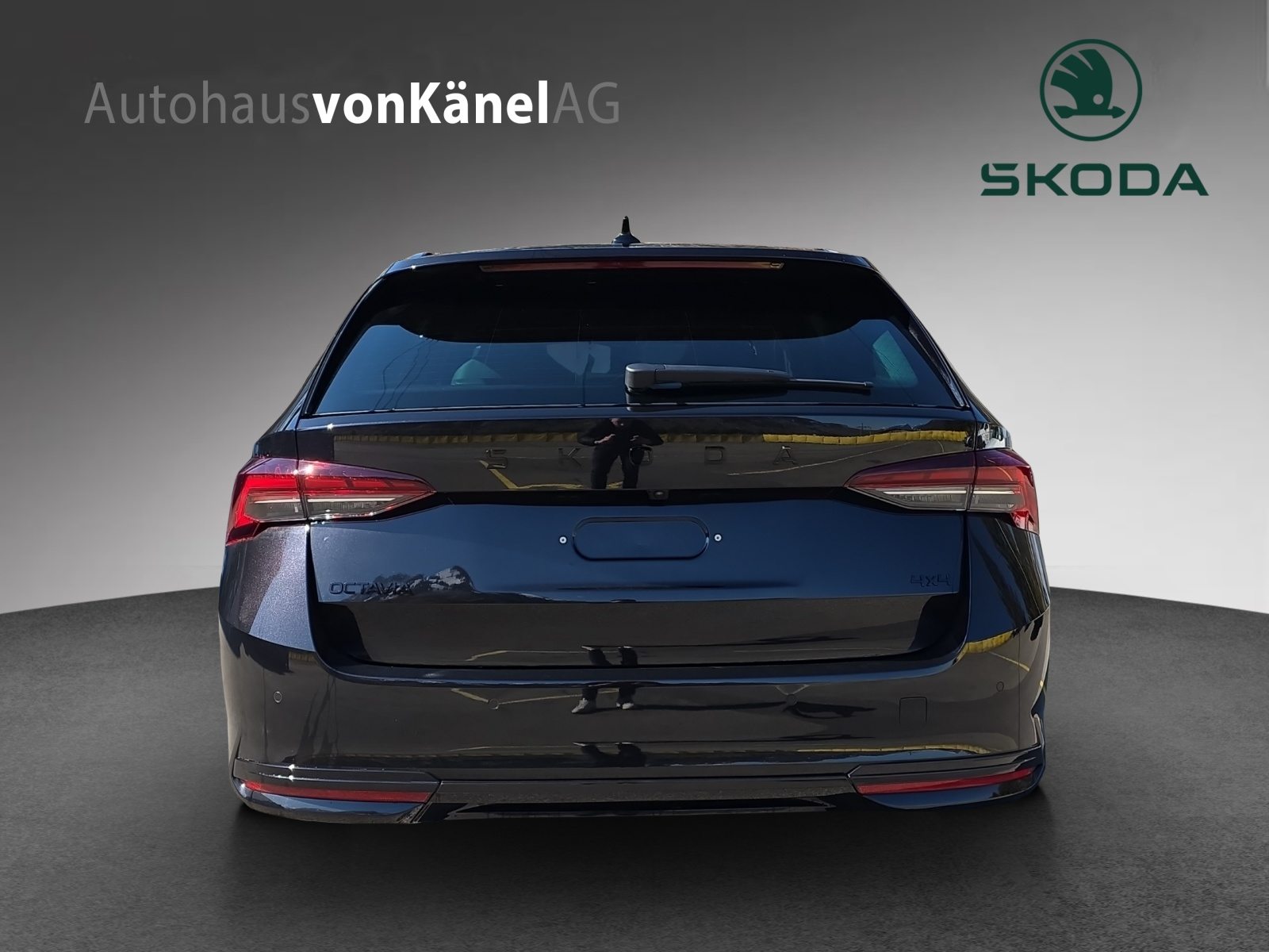 SKODA Octavia Sportline Dynamic (Netto), Benzina, Auto nuove, Automatico - 5