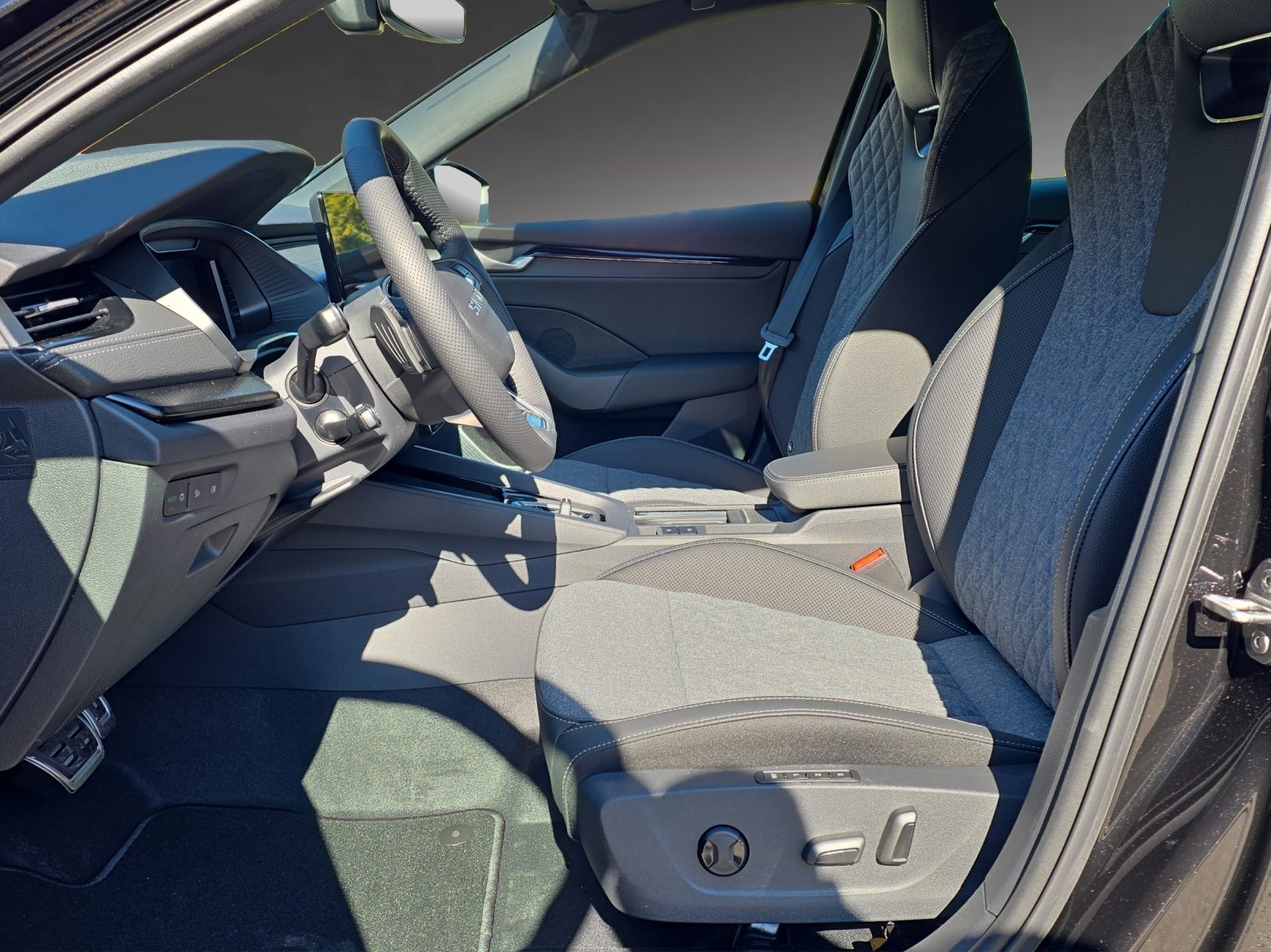SKODA Octavia Sportline Dynamic (Netto), Benzina, Auto nuove, Automatico - 6