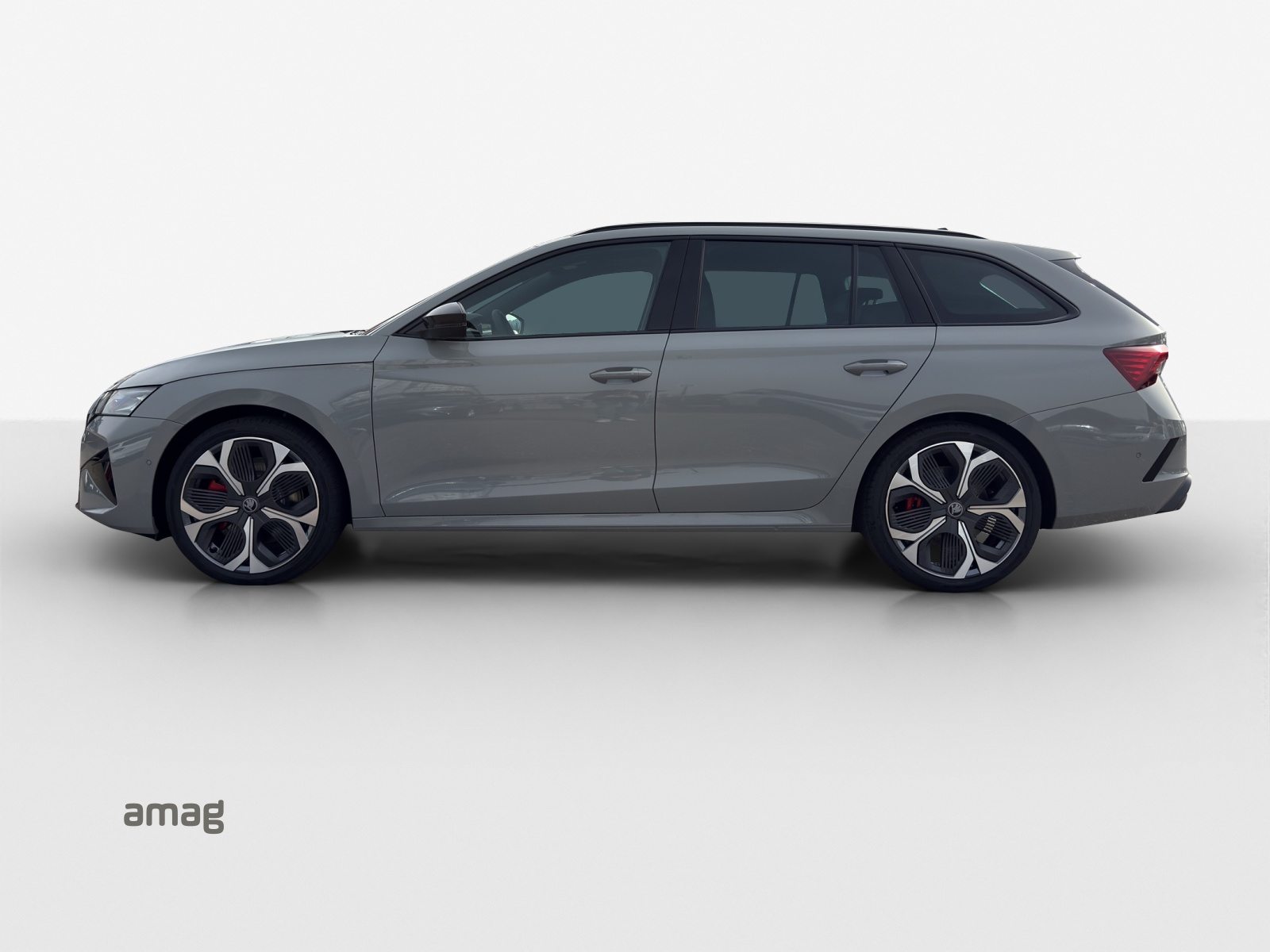 SKODA Octavia RS, Essence, Voiture nouvelle, Automatique - 2
