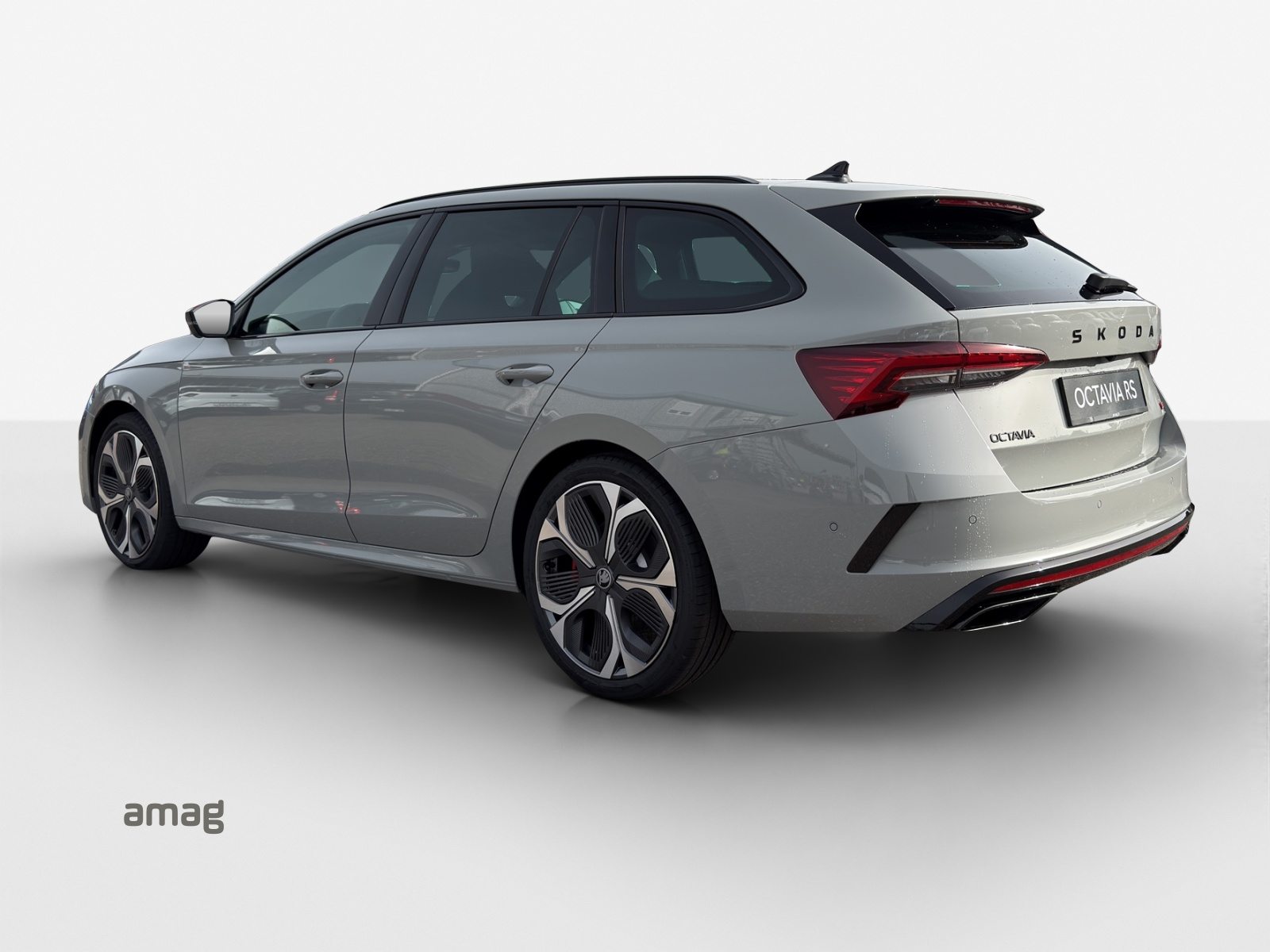 SKODA Octavia RS, Essence, Voiture nouvelle, Automatique - 3