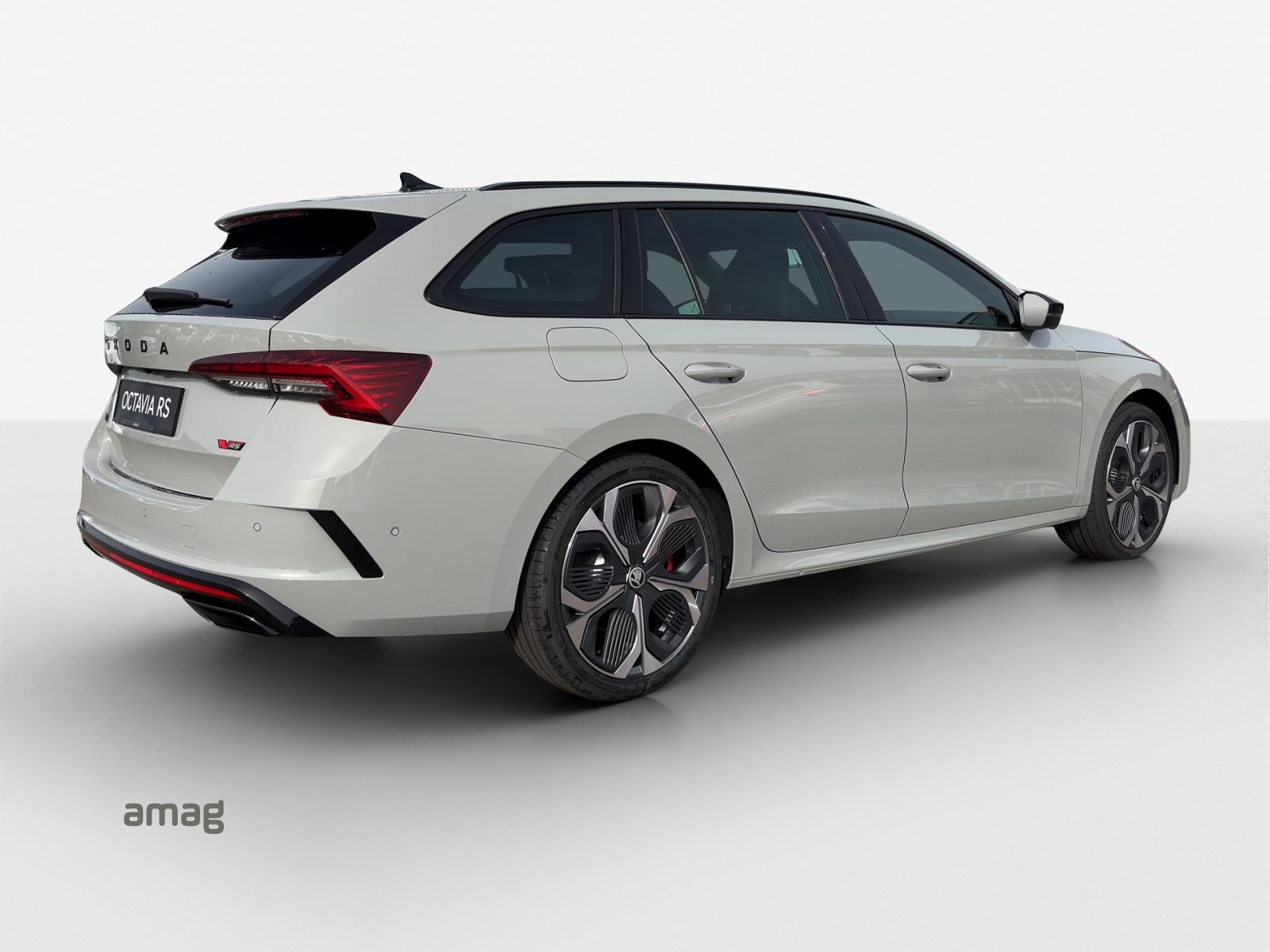 SKODA Octavia RS, Essence, Voiture nouvelle, Automatique - 5