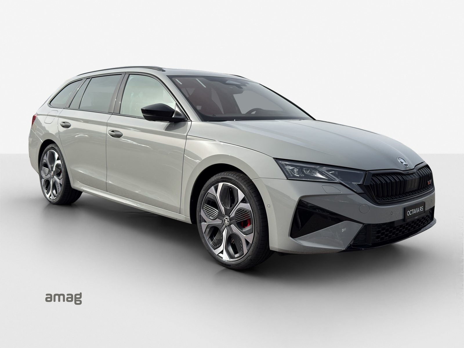 SKODA Octavia RS, Essence, Voiture nouvelle, Automatique - 6