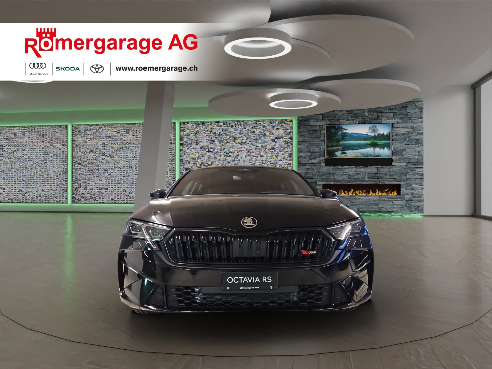 SKODA Octavia Combi 2.0 TSI DSG RS, Benzina, Auto nuove, Automatico - 5