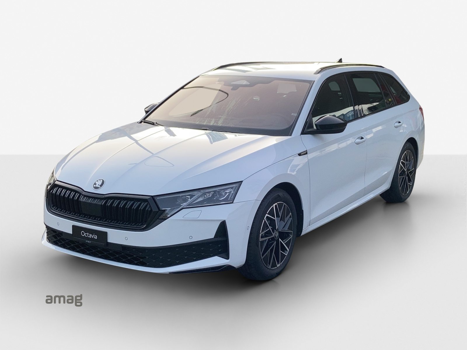 SKODA Octavia Sportline Dynamic (Netto)