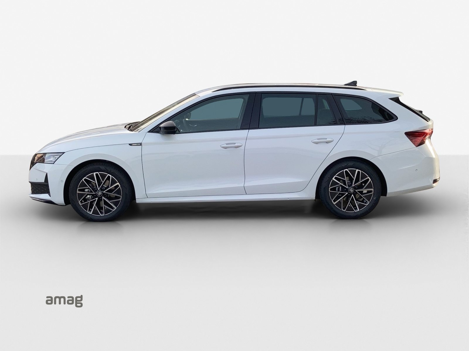 SKODA Octavia Sportline Dynamic (Netto), Benzin, Neuwagen, Automatik - 2