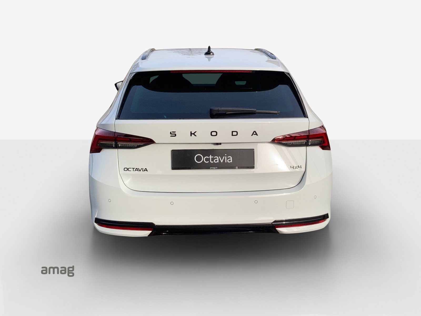 SKODA Octavia Sportline Dynamic (Netto), Benzin, Neuwagen, Automatik - 4