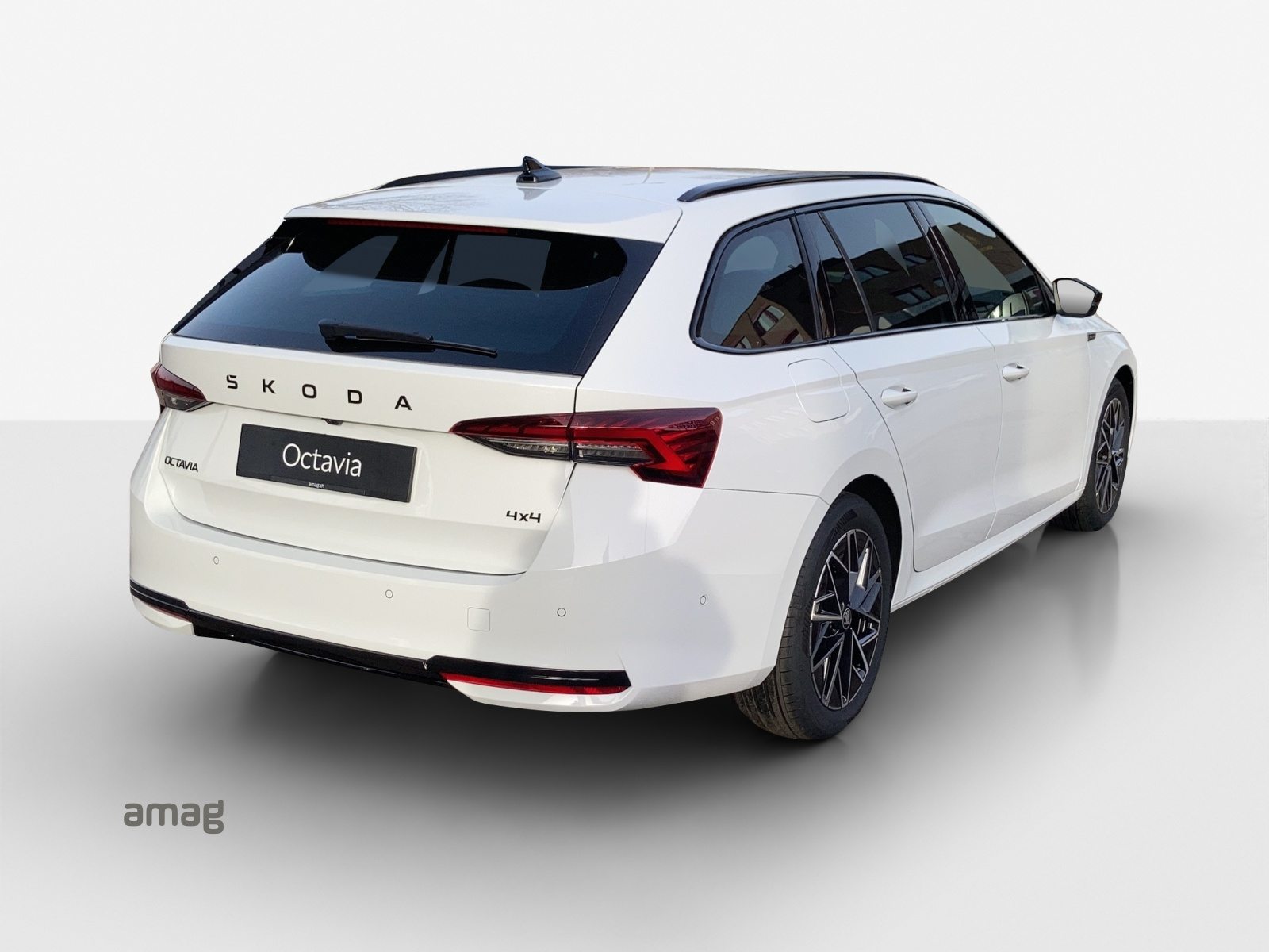 SKODA Octavia Sportline Dynamic (Netto), Benzin, Neuwagen, Automatik - 5