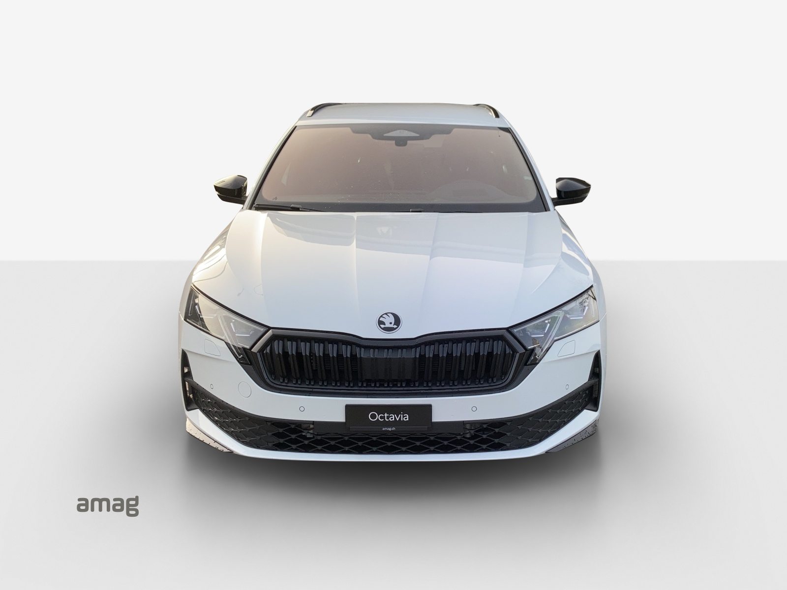 SKODA Octavia Sportline Dynamic (Netto), Benzin, Neuwagen, Automatik - 7