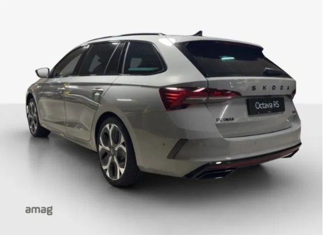 SKODA Octavia RS, Benzin, Neuwagen, Automatik - 2