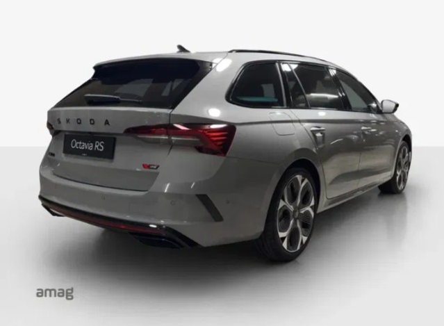 SKODA Octavia RS, Benzin, Neuwagen, Automatik - 3