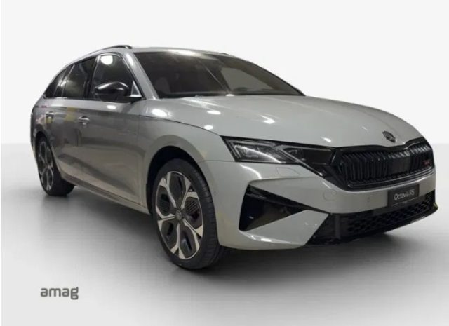 SKODA Octavia RS, Benzin, Neuwagen, Automatik - 4