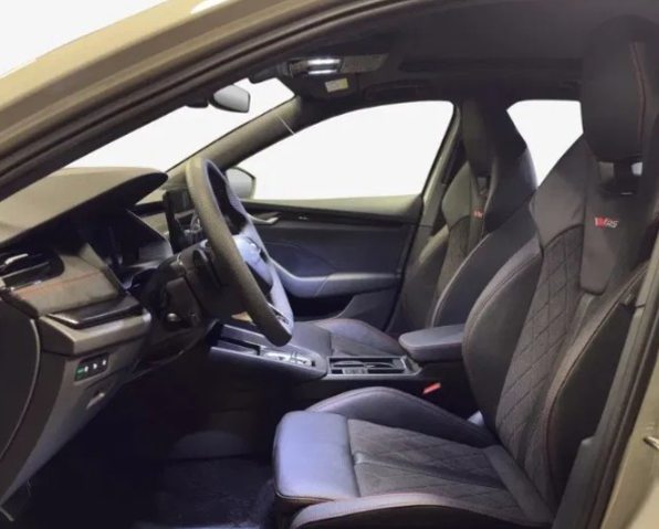 SKODA Octavia RS, Benzin, Neuwagen, Automatik - 5