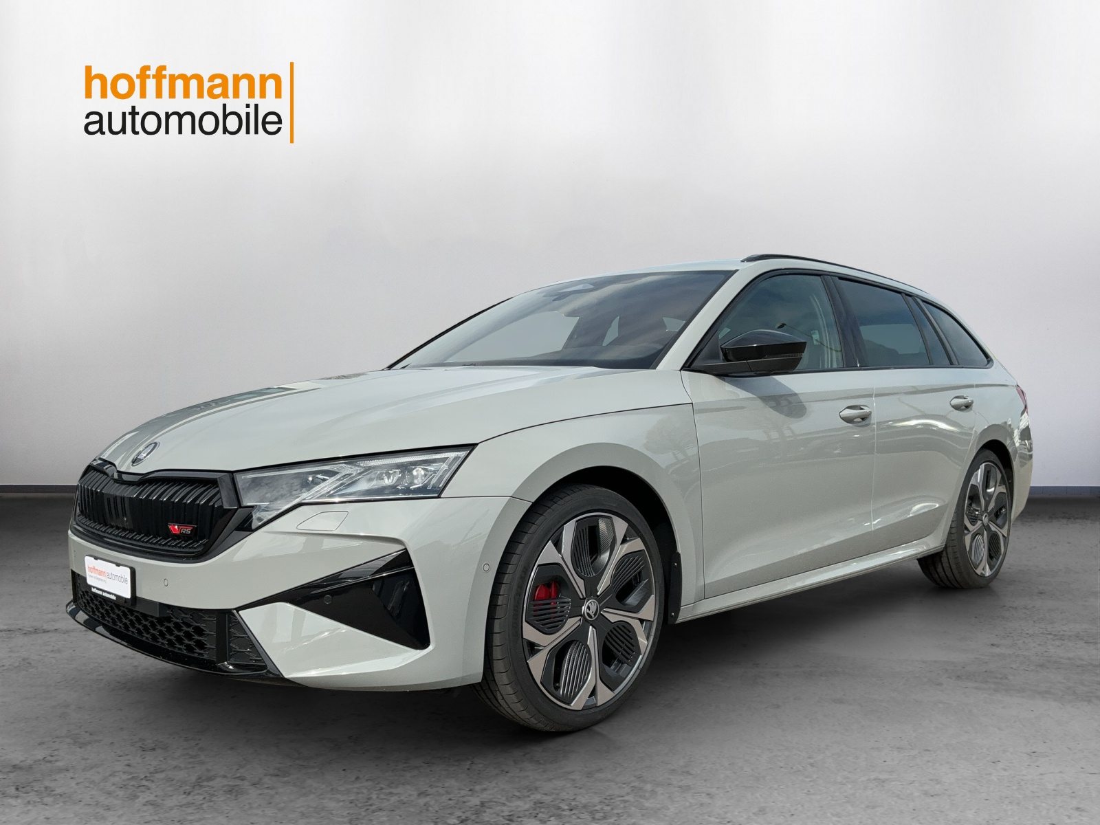 SKODA Octavia RS