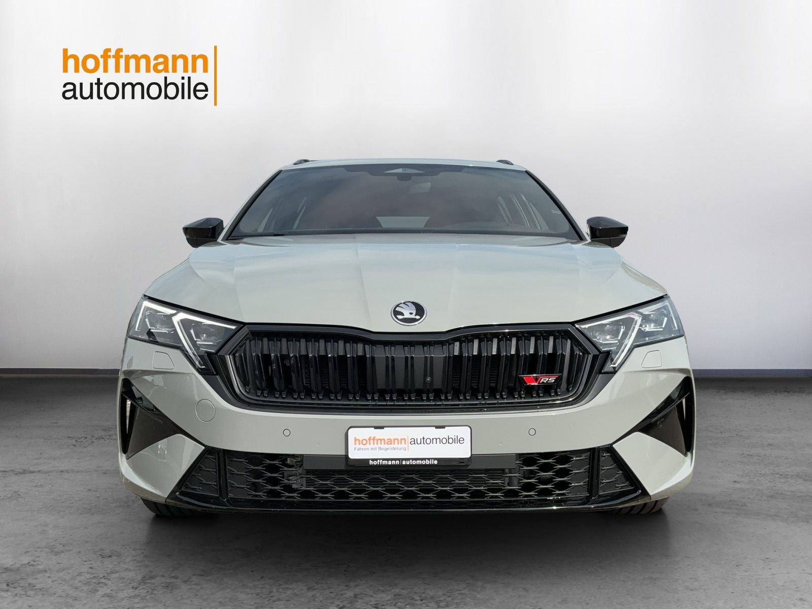 SKODA Octavia RS, Benzin, Neuwagen, Automatik - 2